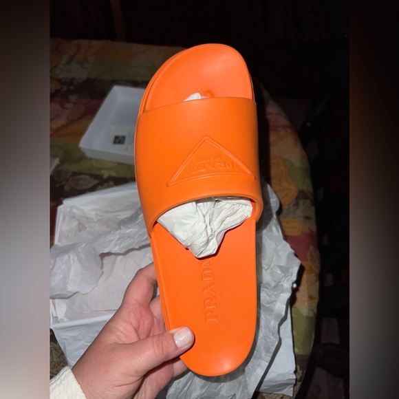 Prada Rubber slides - Picture 2 of 6